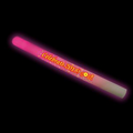 Pink Light-Up Foam Stick (15 3/4")